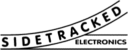 Sidetracked Electronics Logo