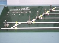 example control panel