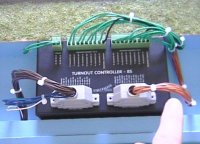 layout signalling wires