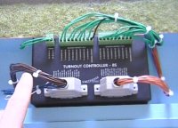 control panel lighting wires